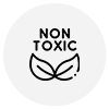 Non-toxic materials icon